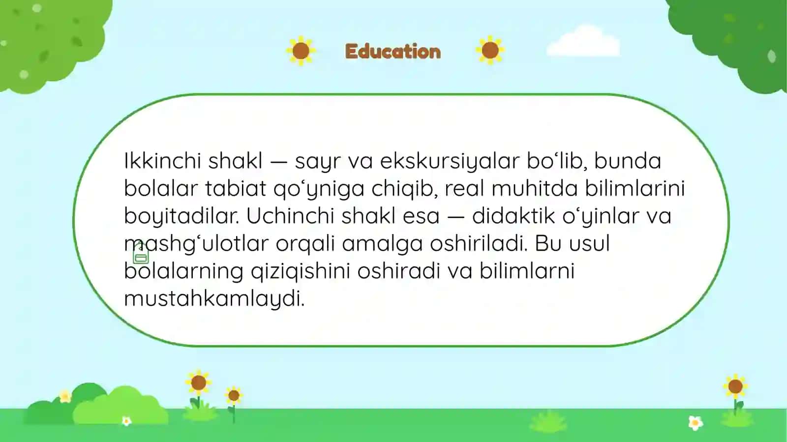 Tabiatbilantanishtirishshakllari 4