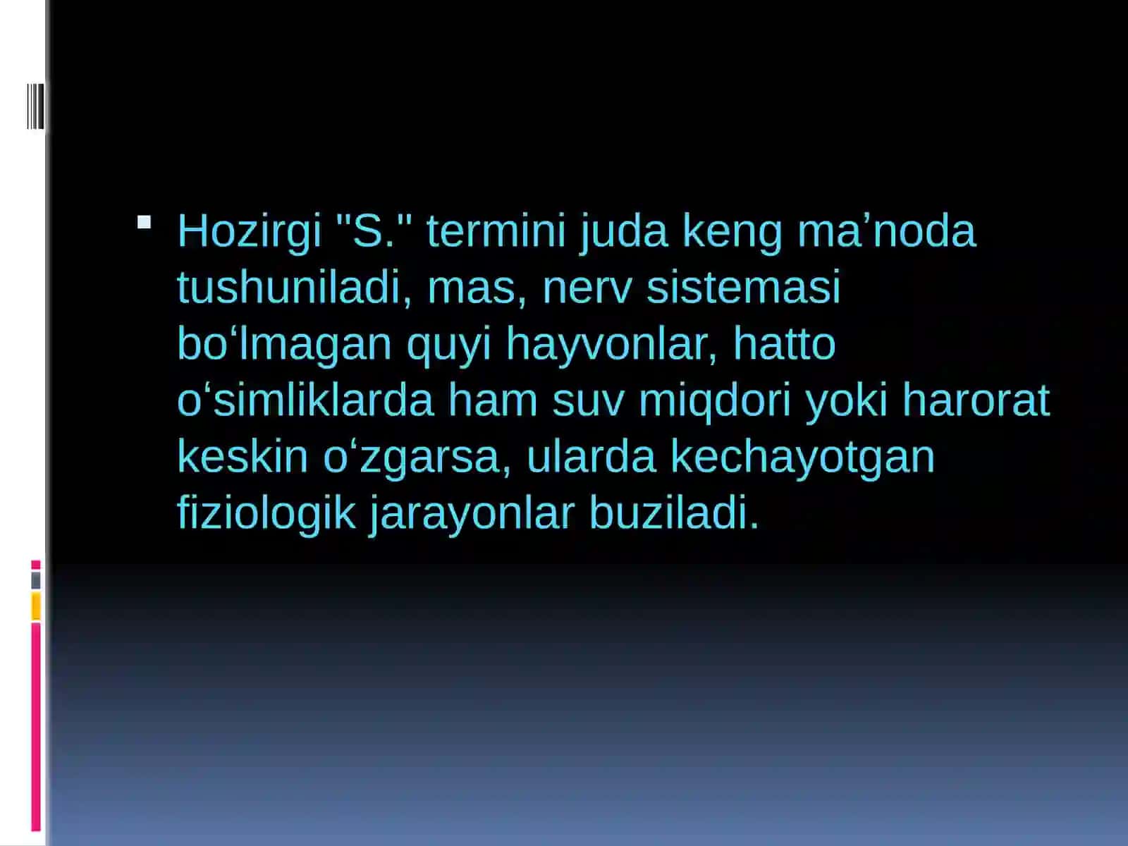 Stress va adaptatsion sindrom 4