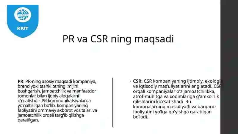 Publicrealationsand Corporate Social Responsibility 4
