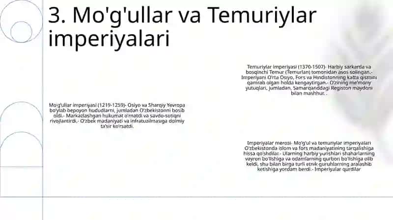 Qadimgi Ipak yo'li 4