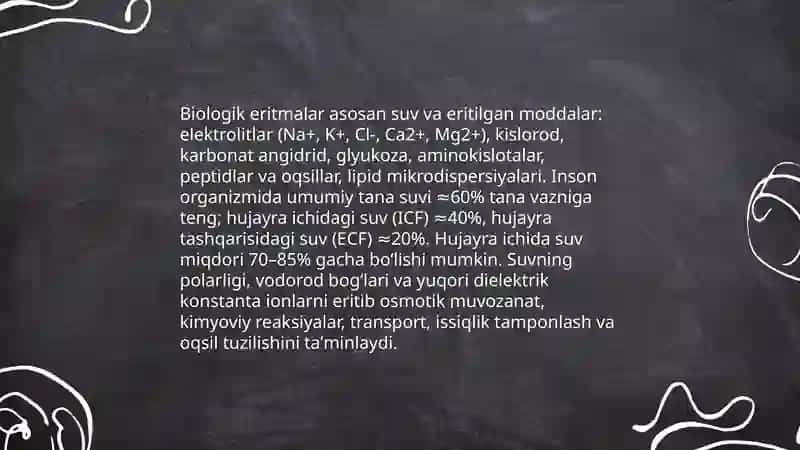 Tibbiy kimyoga kirish 4