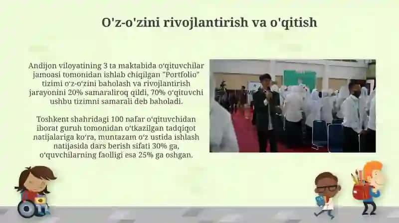 Pedagogik tajribani to'plash tizimi 4
