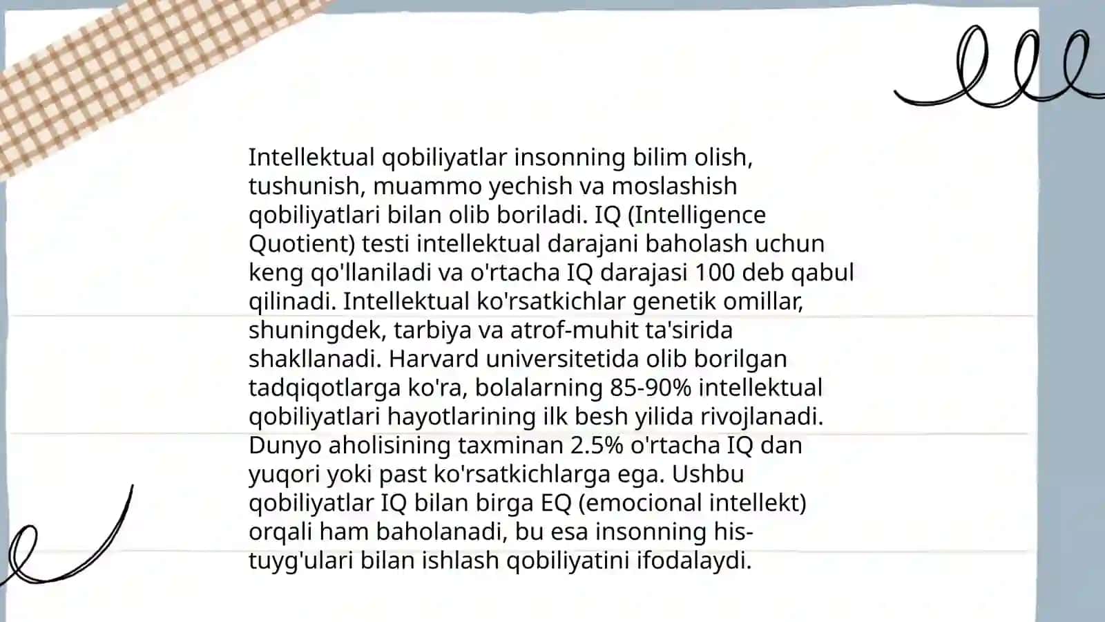 Qobilyat 4