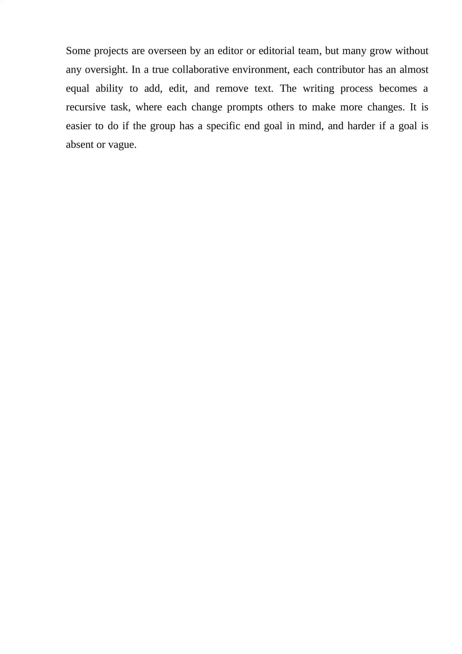 DEVELOPING THE WRITING SKILLS OF ESL STUDENTS THROUGH THE COLLABORATIVE LEARNING 4