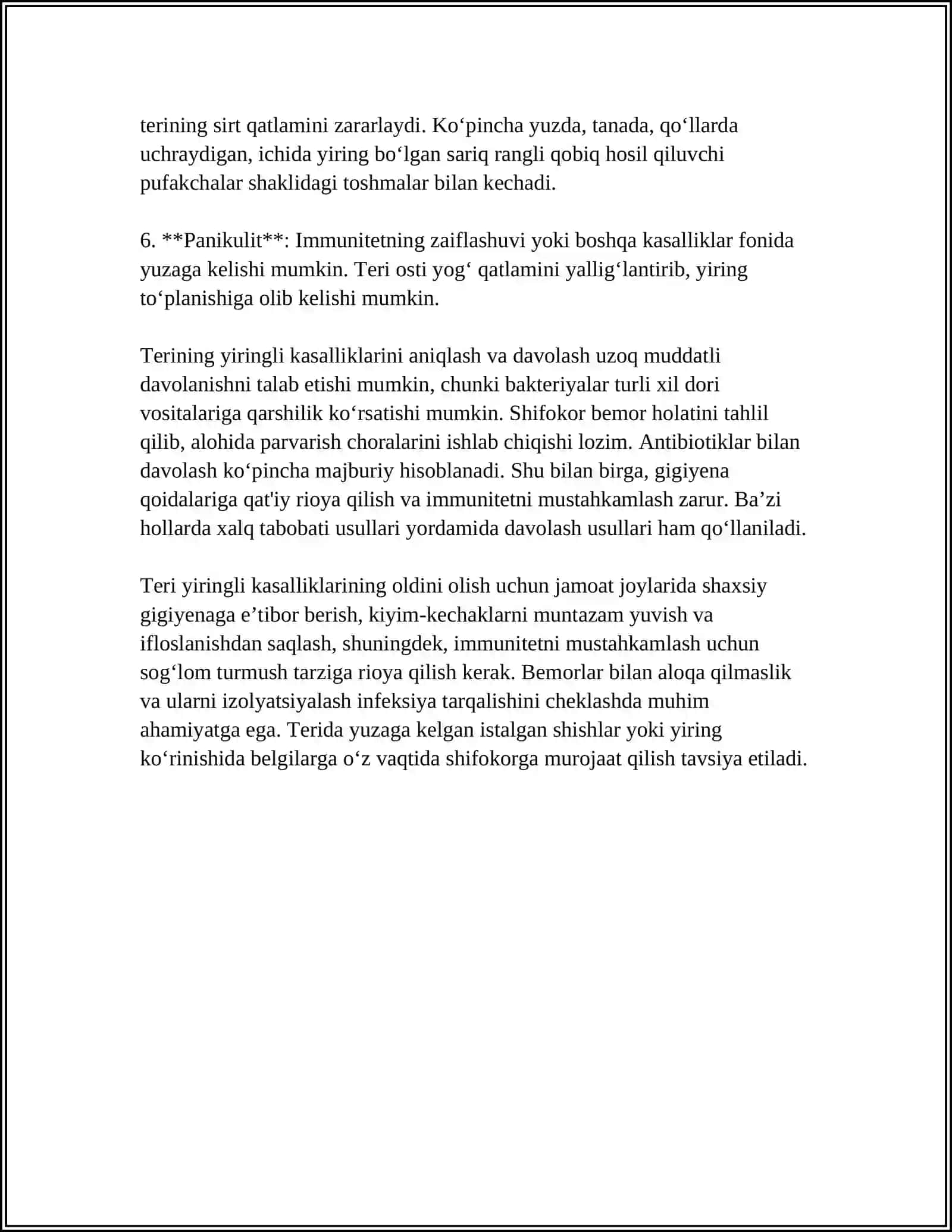 TERINING YERINGLI KASALLIKLARI 4