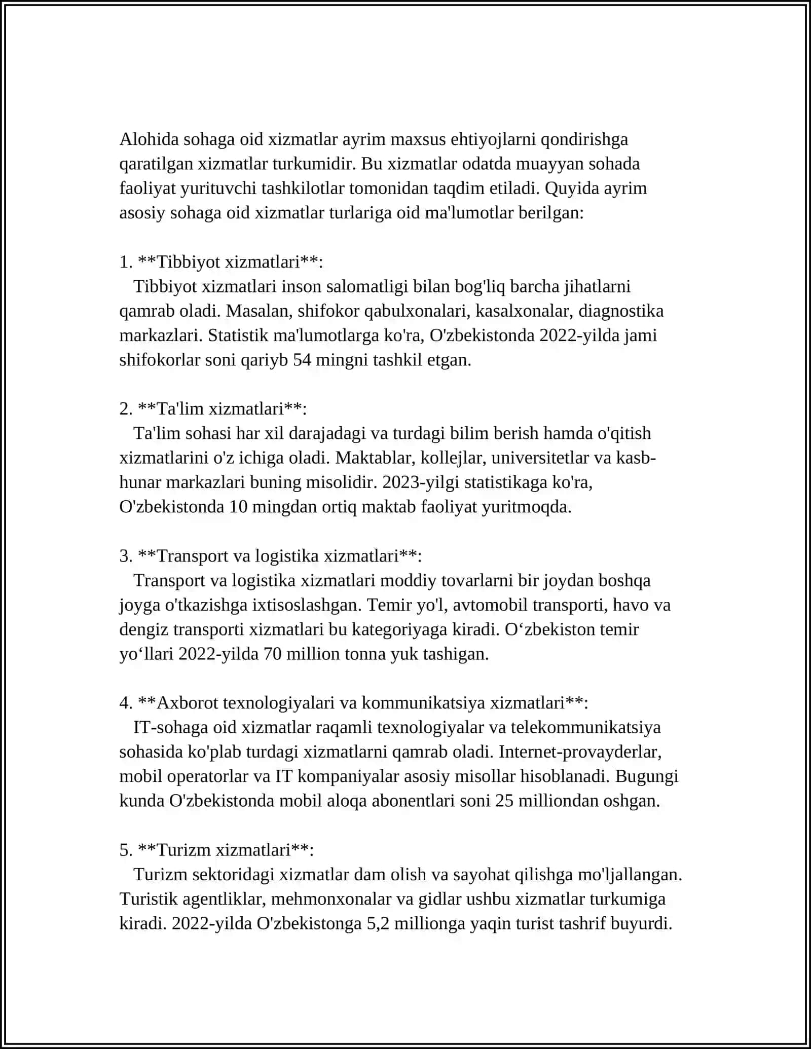 SOHAVIY HIZMAT YOZISHMALARI 4