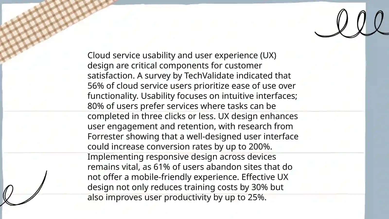 Cloud Computing User Experience and Software Licensing 4