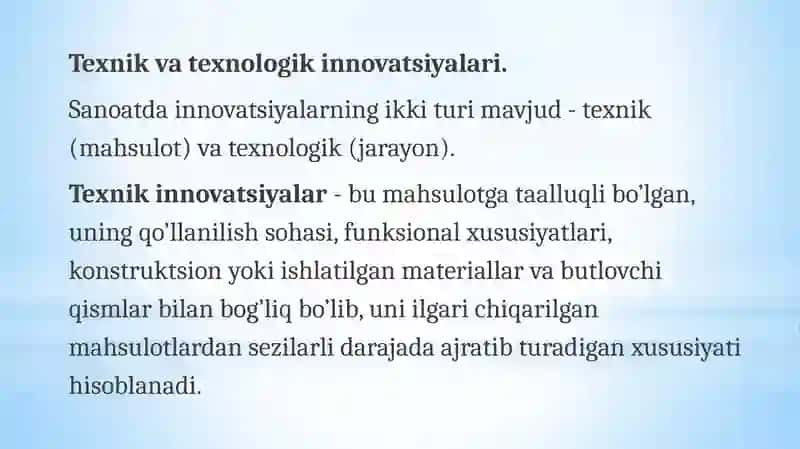 Innovatsiya 4