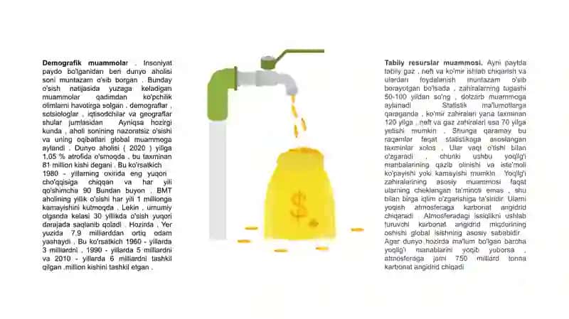 Global iqtisodiy muammolarni yechishda BMTning roli 4