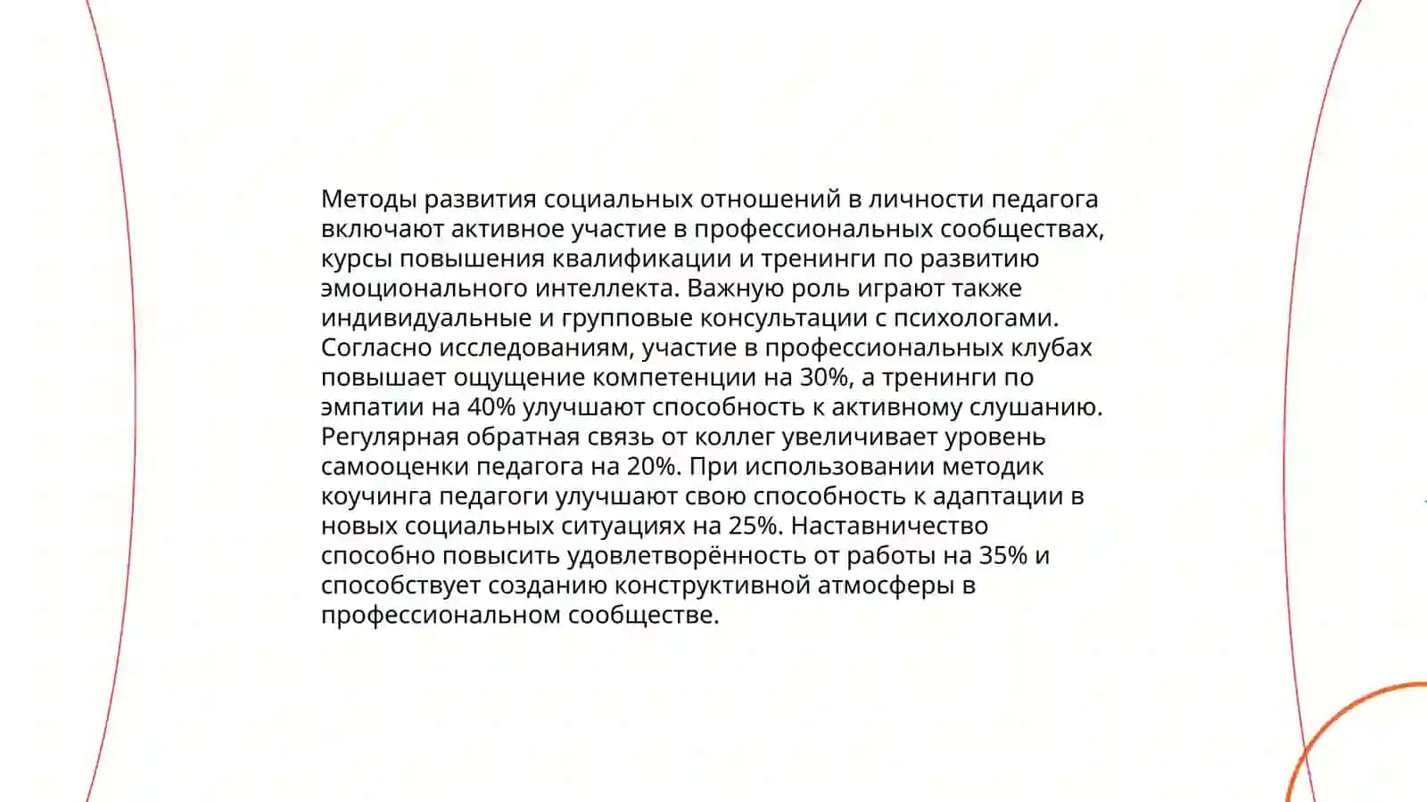 Образование и социальное образование 4