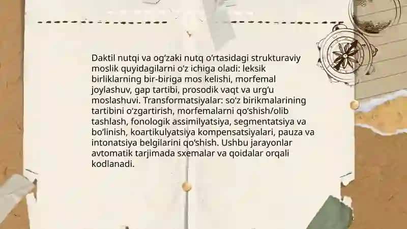 Daktil nutqi tarixi va uning og'zaki so'zlashuvni tarjima qilishdagi rivojlanishi 4