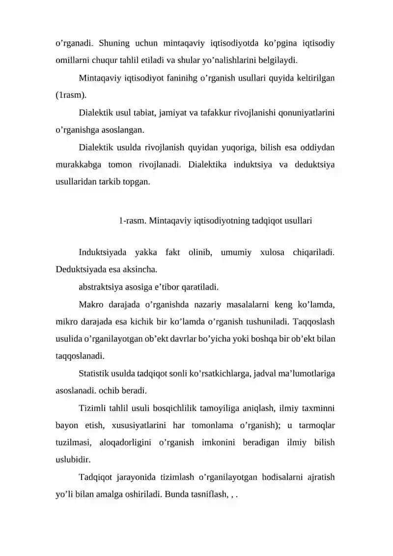 MINTАQАVIY IQTISОDIYOT 4
