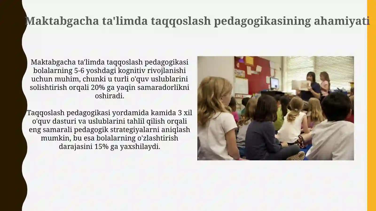 Taqqoslash pedagogikasi 4