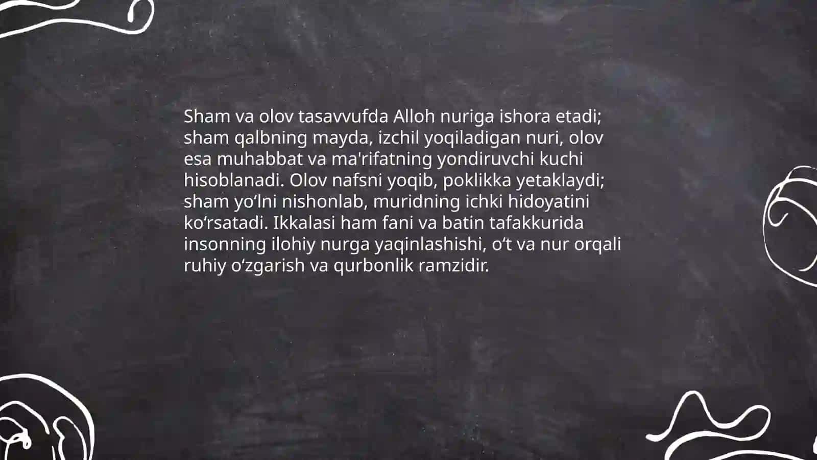 Tasavvuf timsollari 4