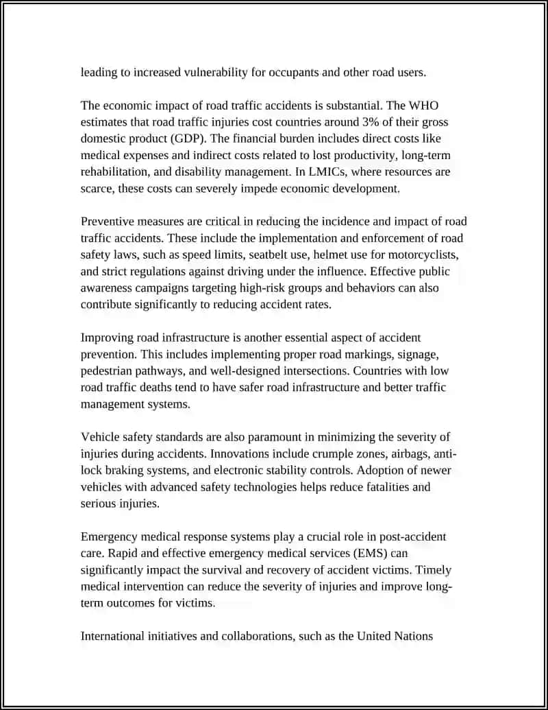 Road Traffic Accidents Analysis 4