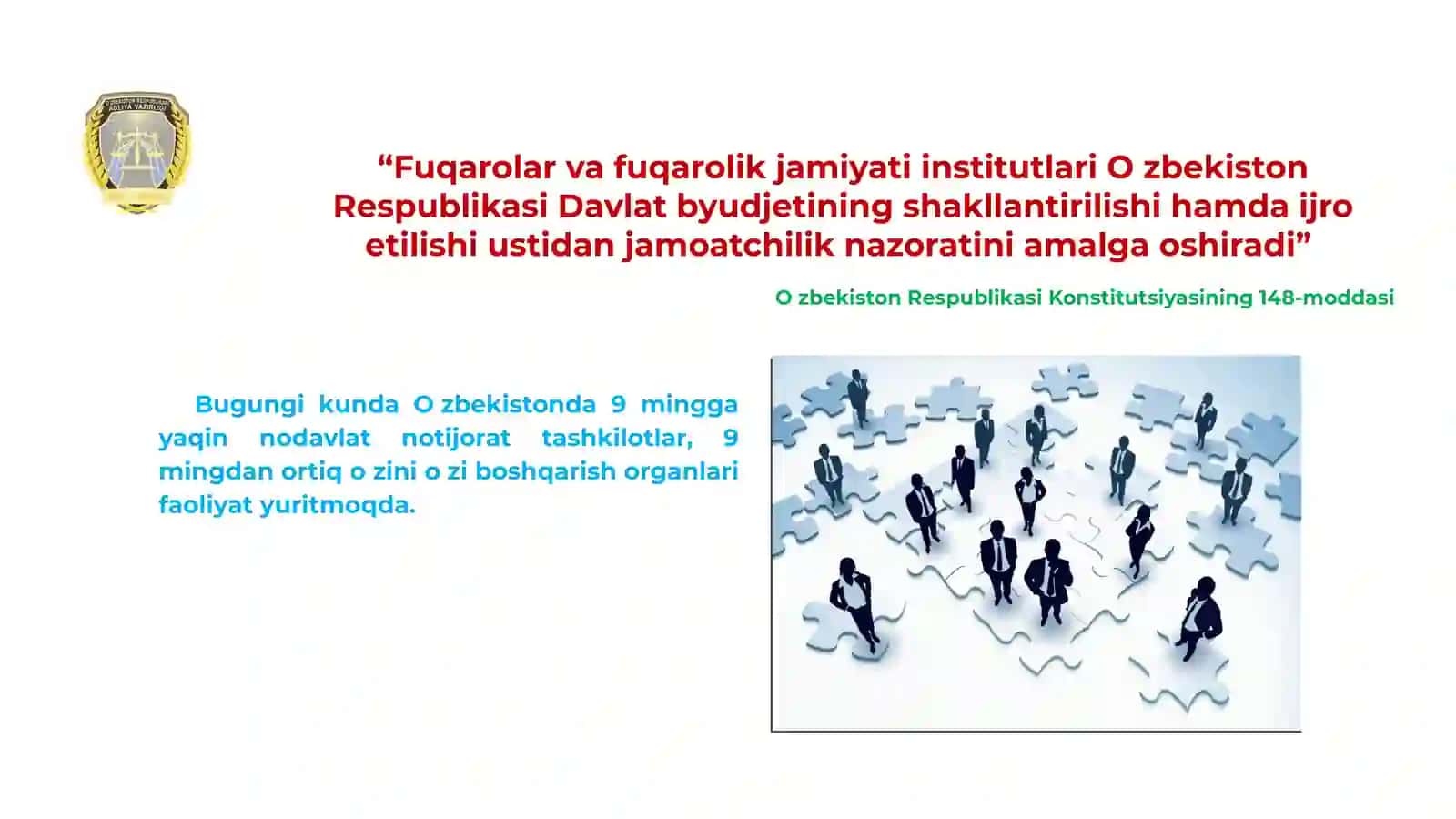 Fuqarolik jamiyati inistitutlari 4