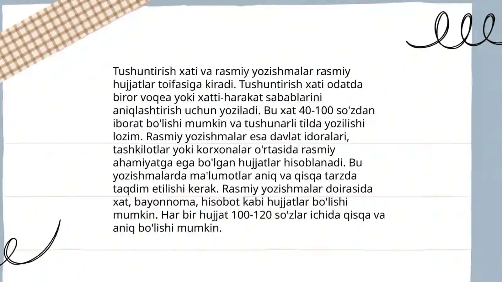 Tushuntirish xati 4