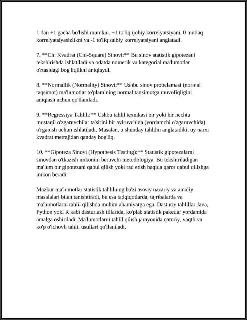 STATISTIK FANING PREDMET VA USLUBI 4