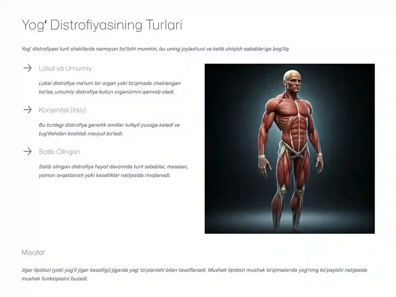 Yogʻ Distrofiyasining Patomorfografiyasi 4