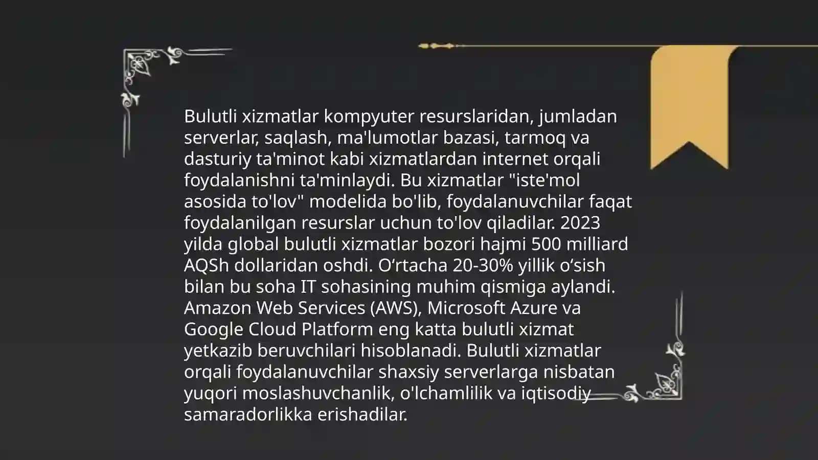 Internet xizmatlari 4