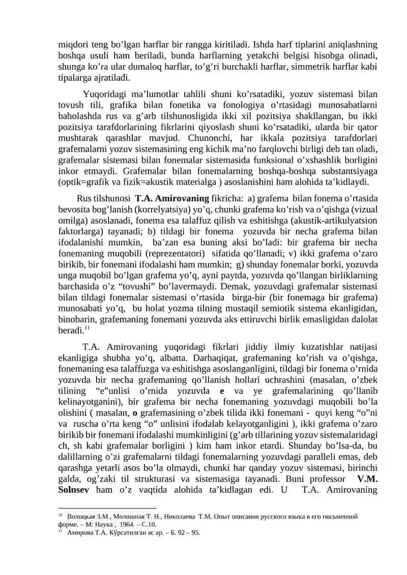Lotin alifbosiga asoslangan yozuvning grafik tavsifi 4