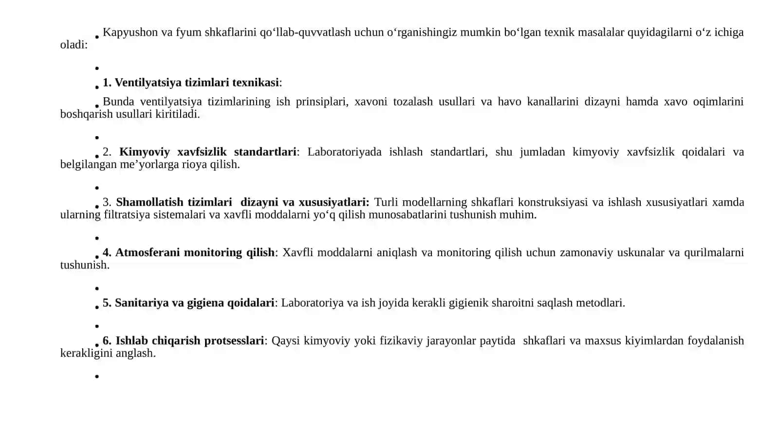 Boyitish fabrikalari shamo llatishtizimlari 4