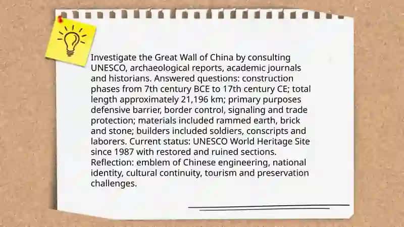 Research on Historical Places 4