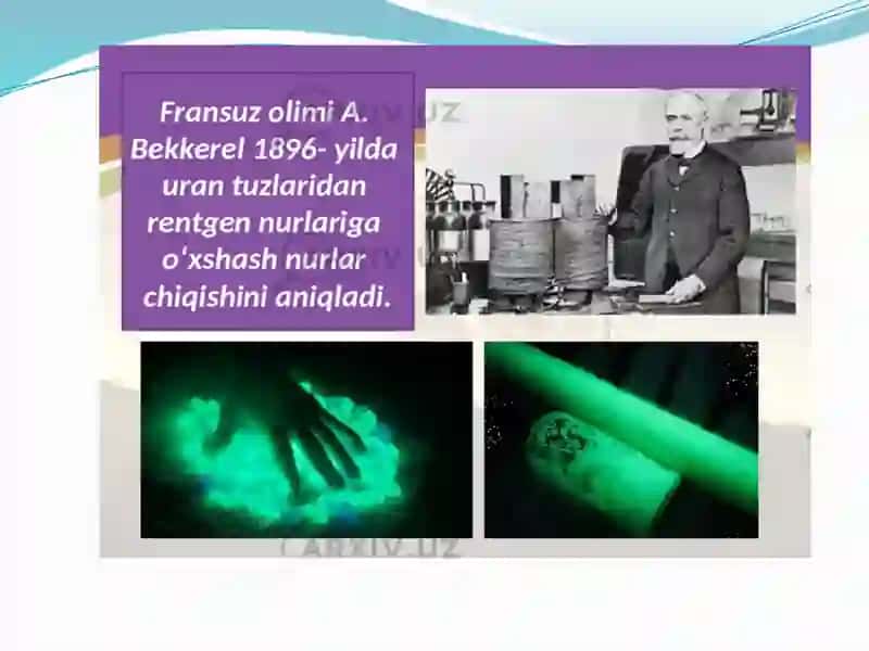 Yadrokimyosi Tibbiy 4