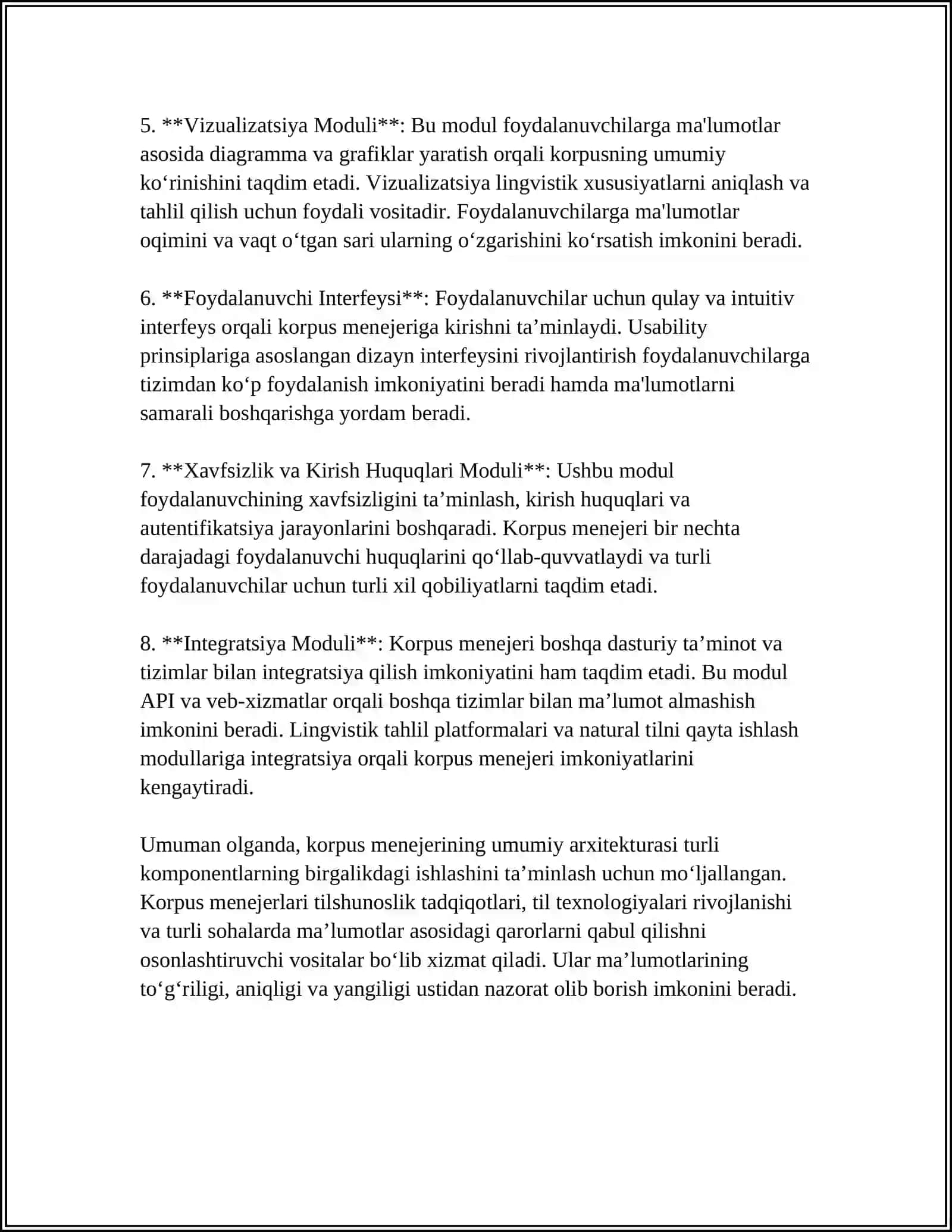 KORPUS MENEJERI 4