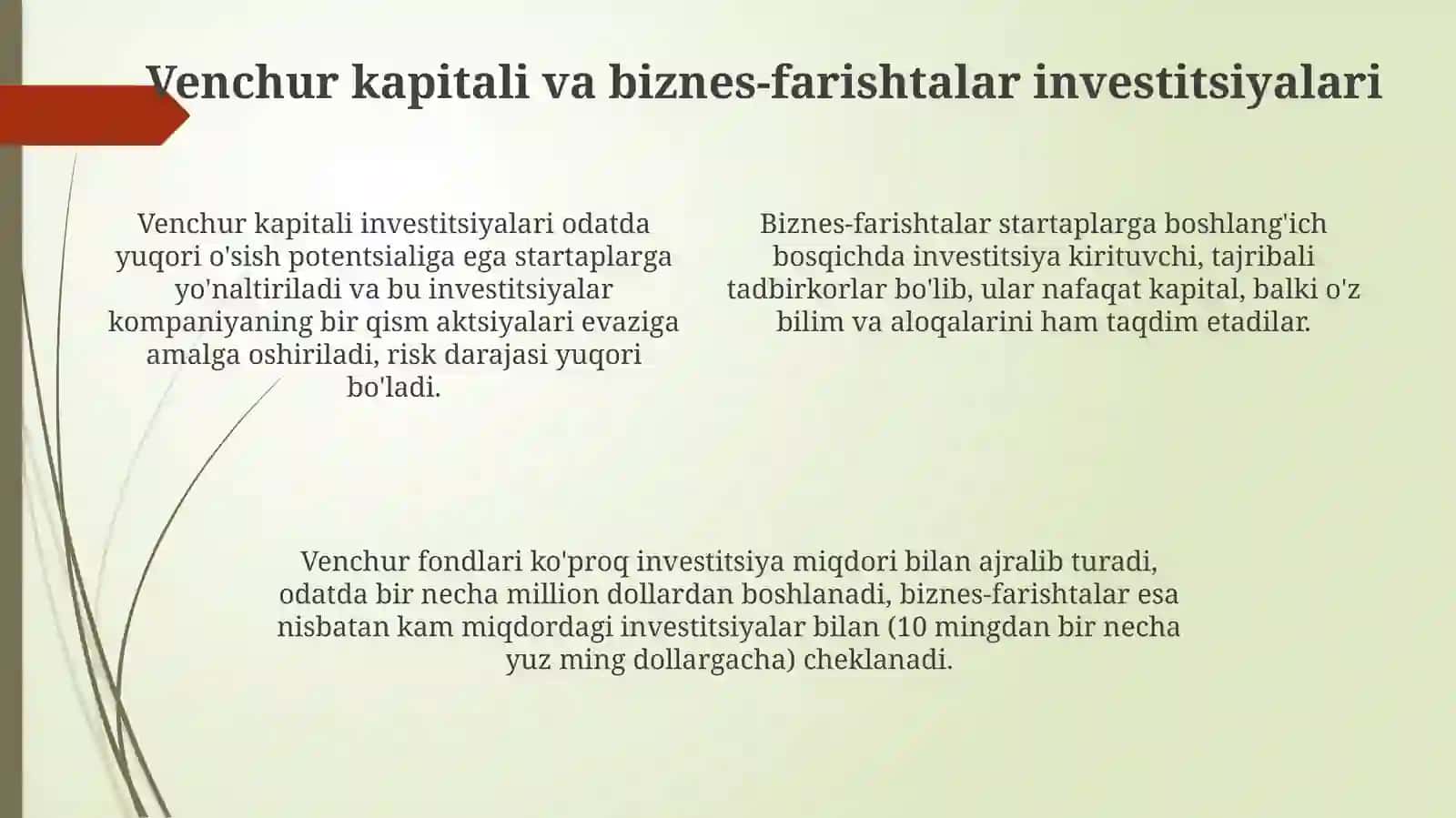 Tadbirkorlikfaoliyatinimoliyalashtirish 4