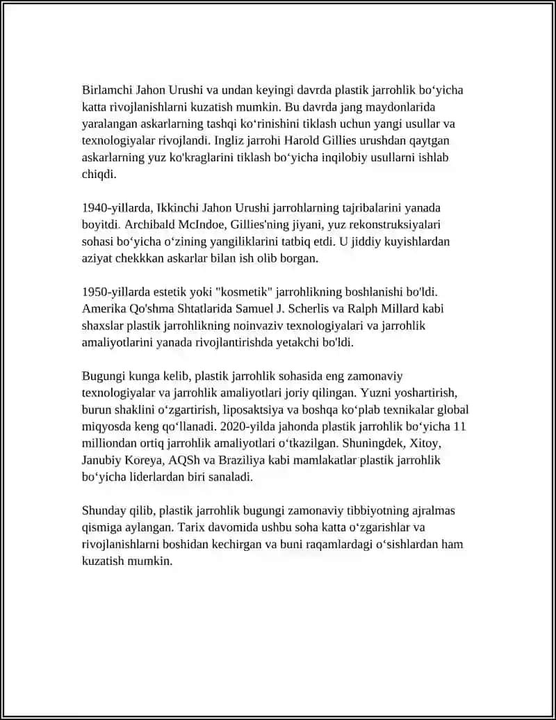 PLASTIK JARROHLIK 4