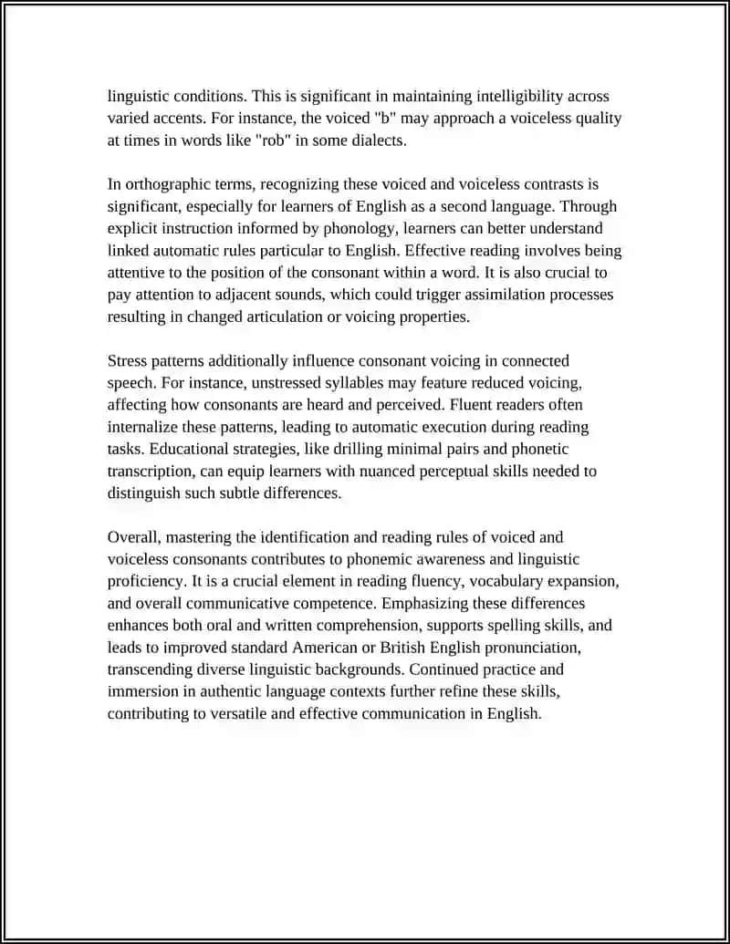 RULES OF READING CONSONANTS 4