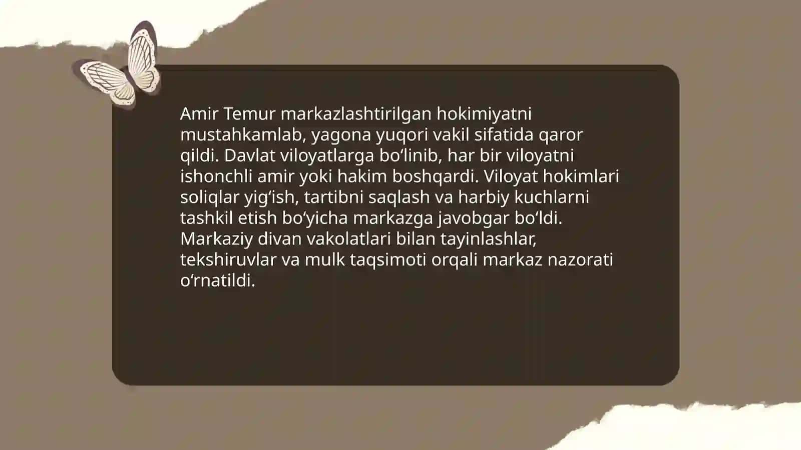 Amir Temur buyuk davlat arbobi 4