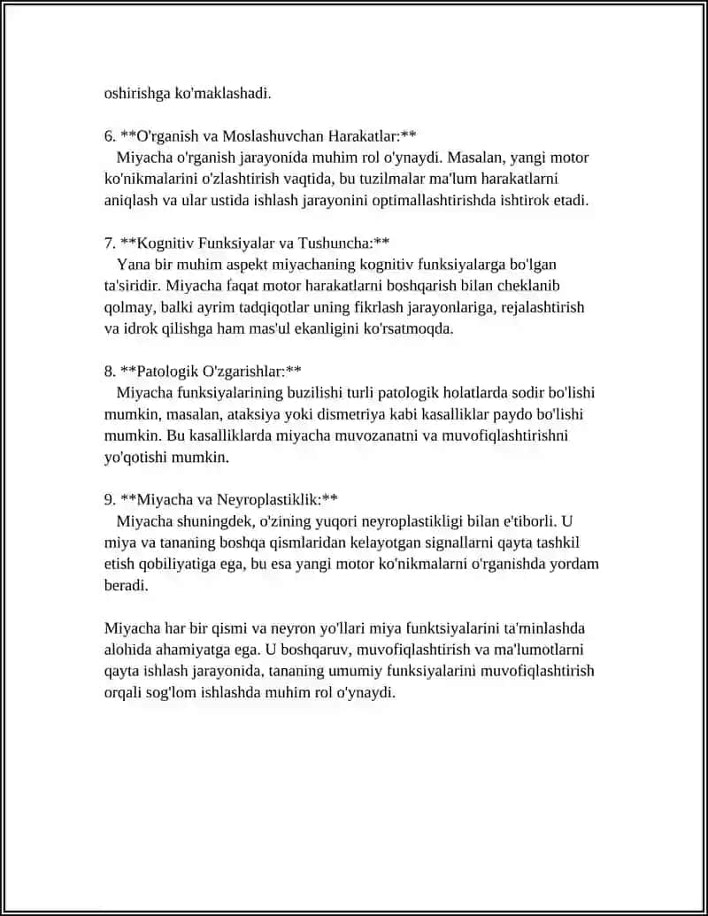 MIYACHANI FUNKSIYASI 4