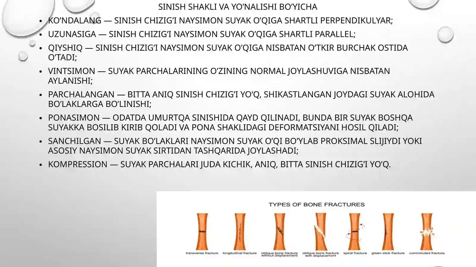 Suyaklarsinishinidavolashning yangi usullari 4
