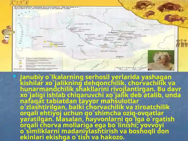 O`rtaOsiyodaNeolitdavri 4