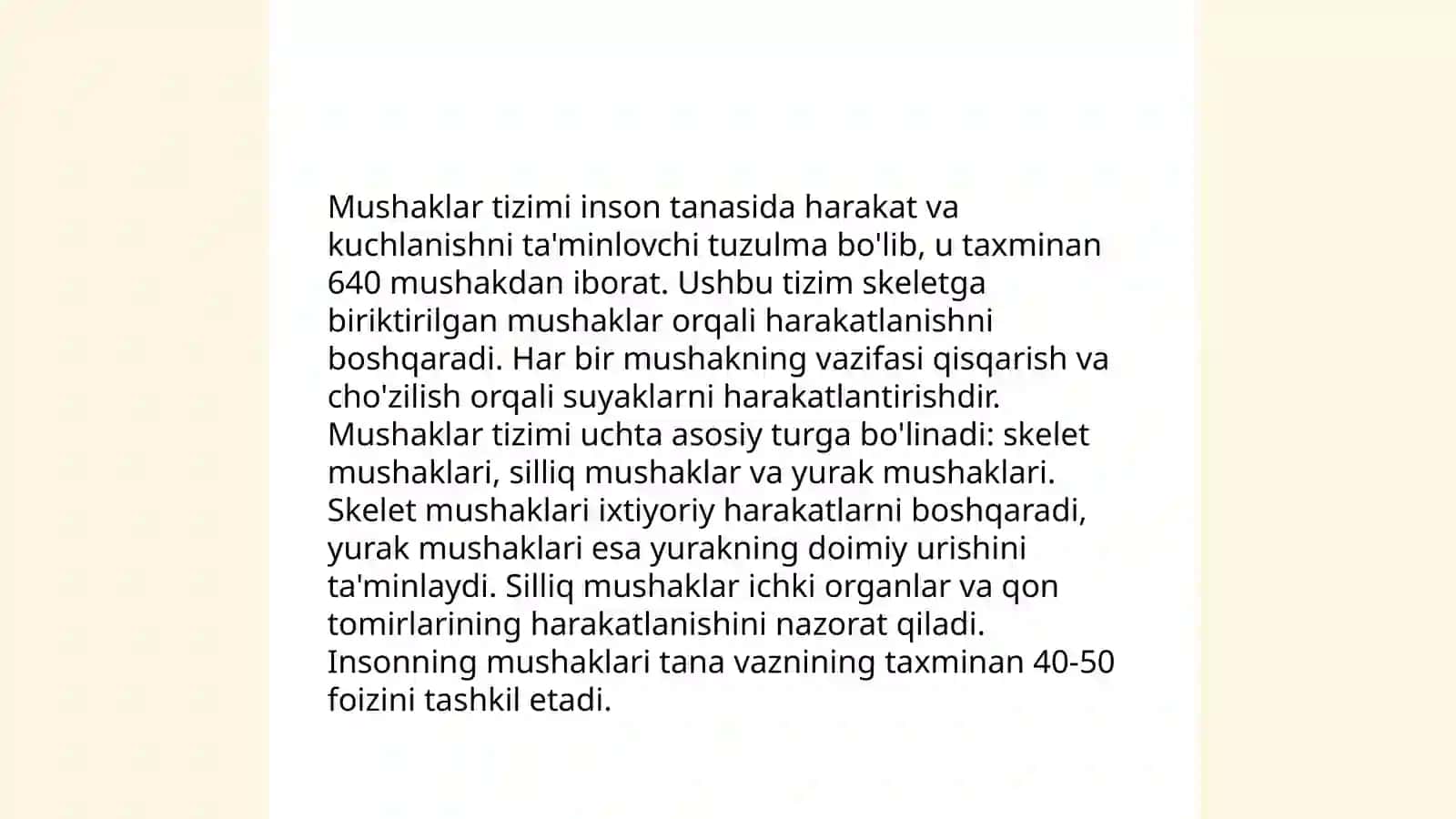 Anatatomik terminlarni lotinchada nomlanishi 4