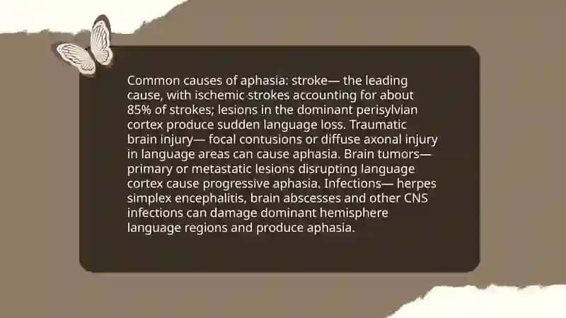 Aphasia 4