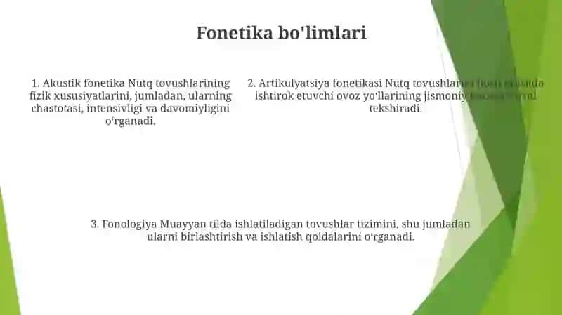Fonetika Va Fonologiya 4