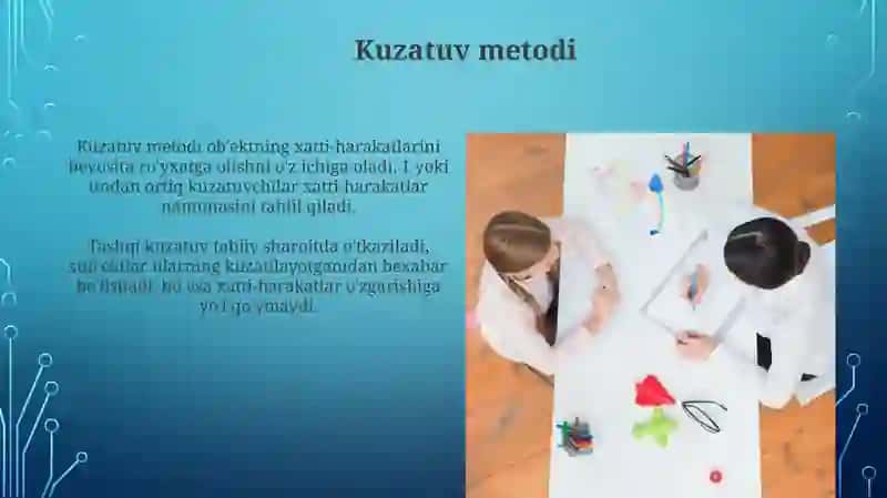 Psixologik tadqiqot metodlari 4