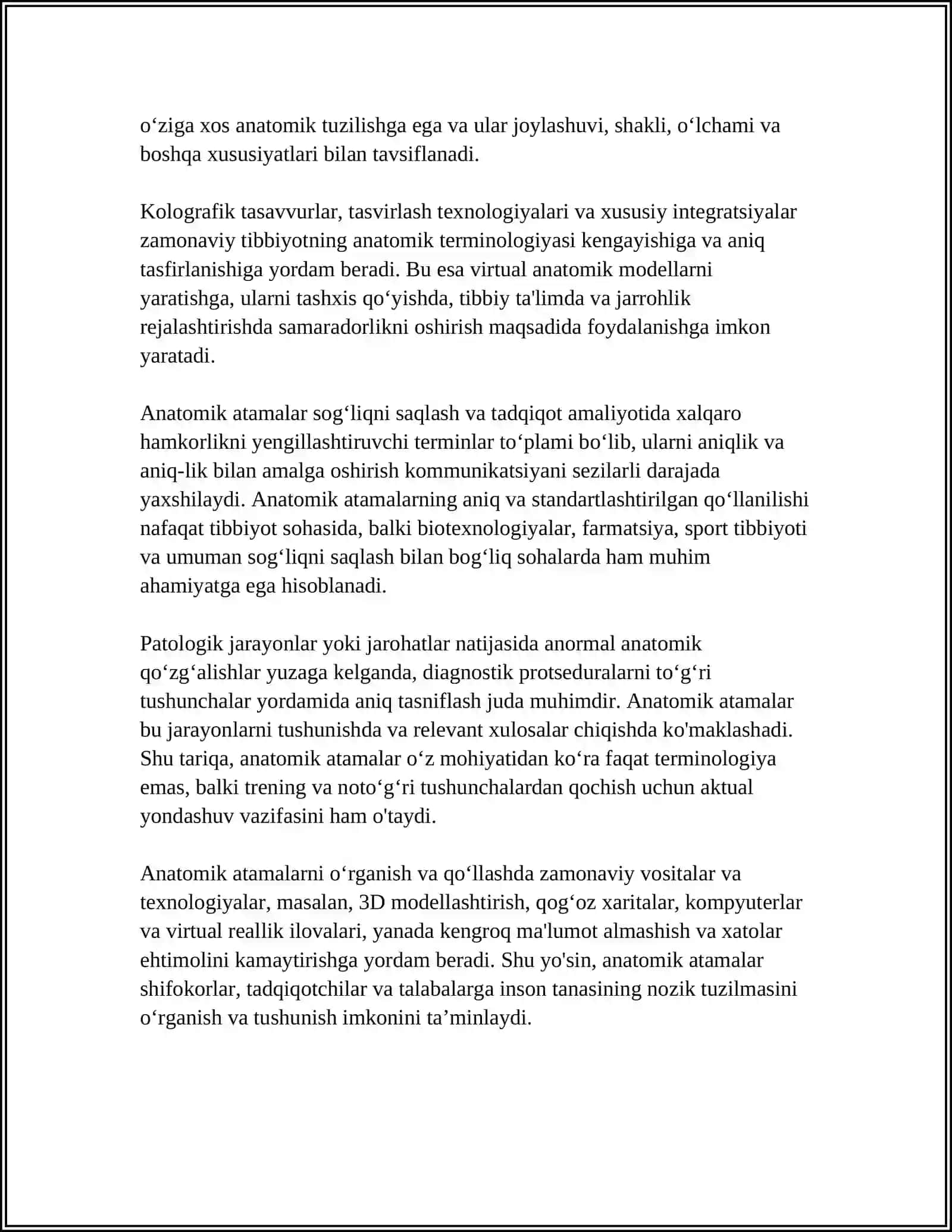 MEDISINA ATAMALARI 4