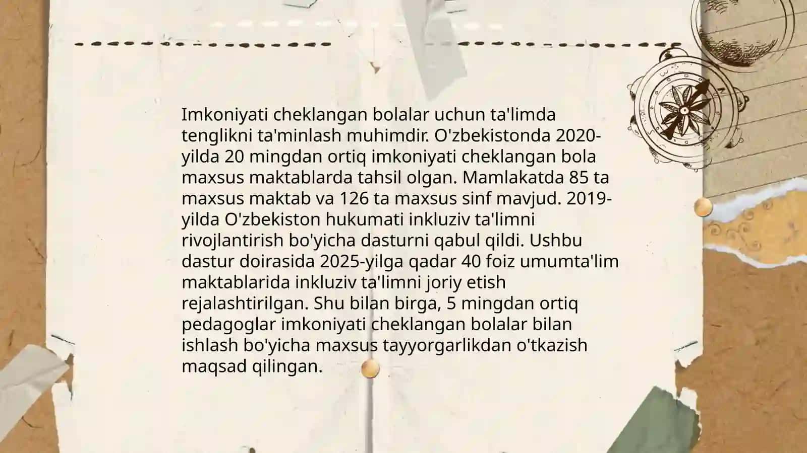Inklyuziv ta'limning mohiyati 4