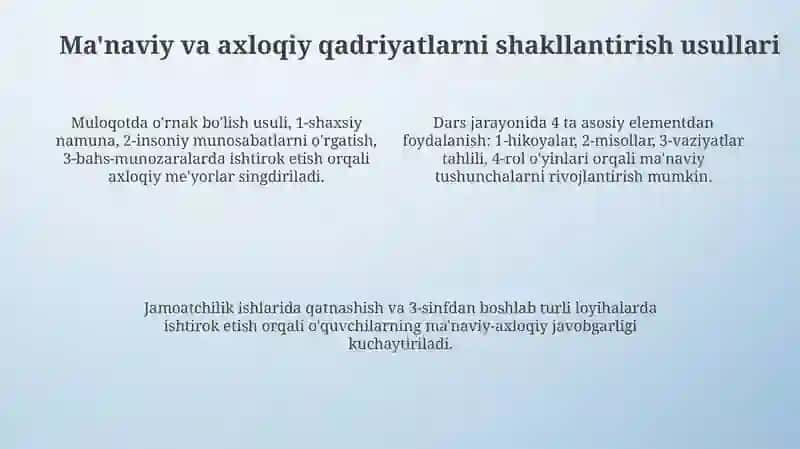 Ma'naviy axloqiy tarbiya 4