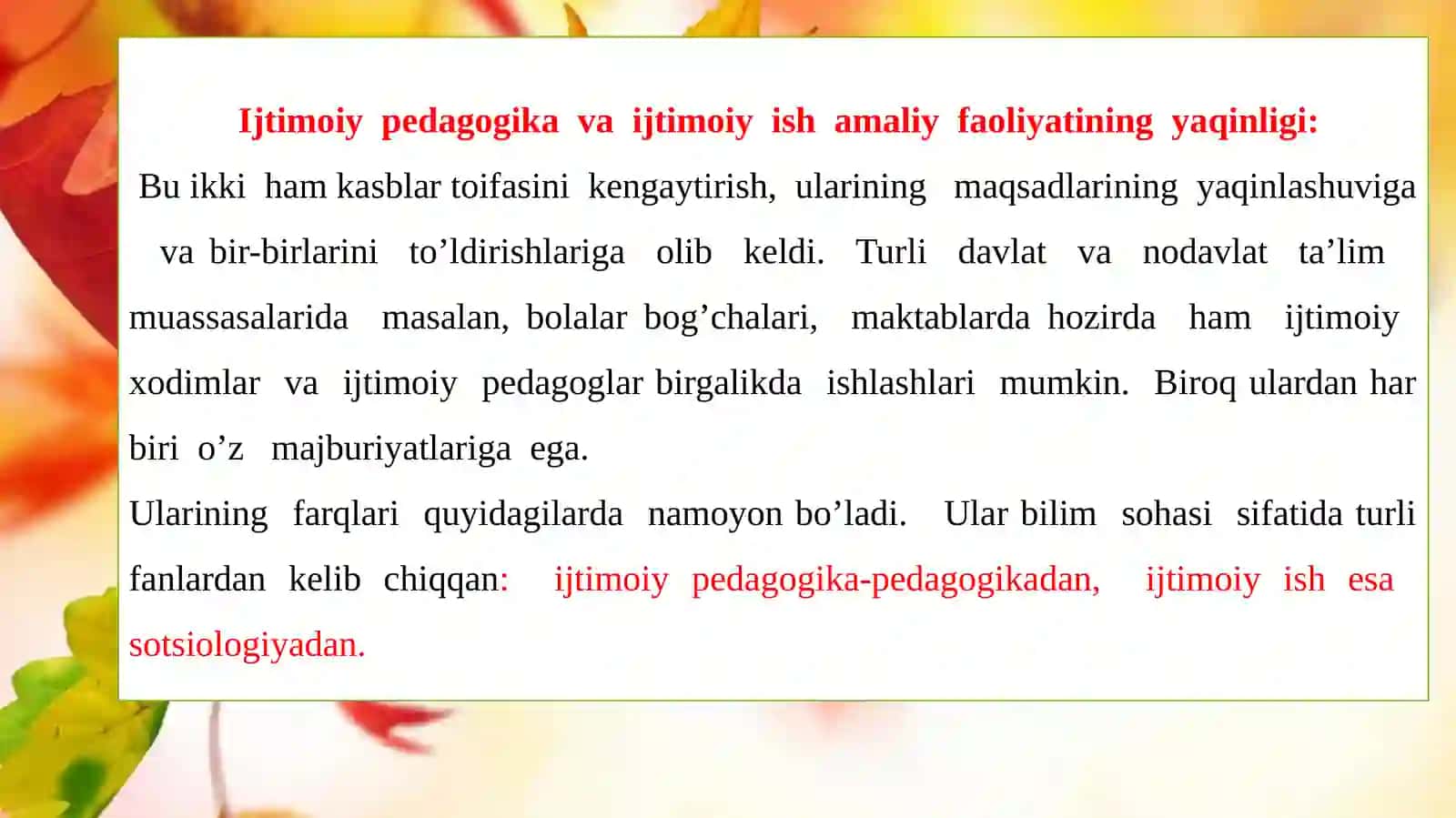 Ijtimoiypedagogikaamaliyfaoliyatsohasisifatida 4