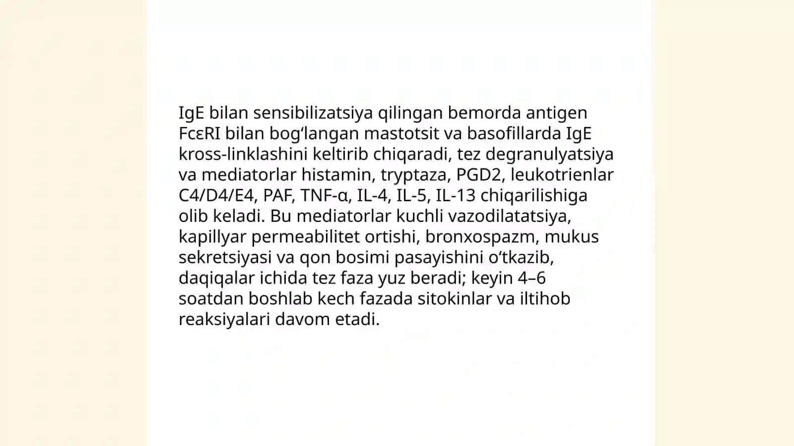 Anafilaktik shok va uni davolash 4