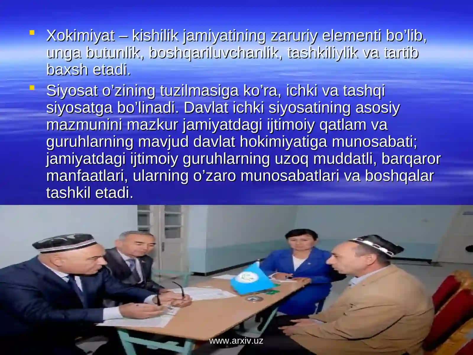 Ijtimoiy ish va siyosat 4