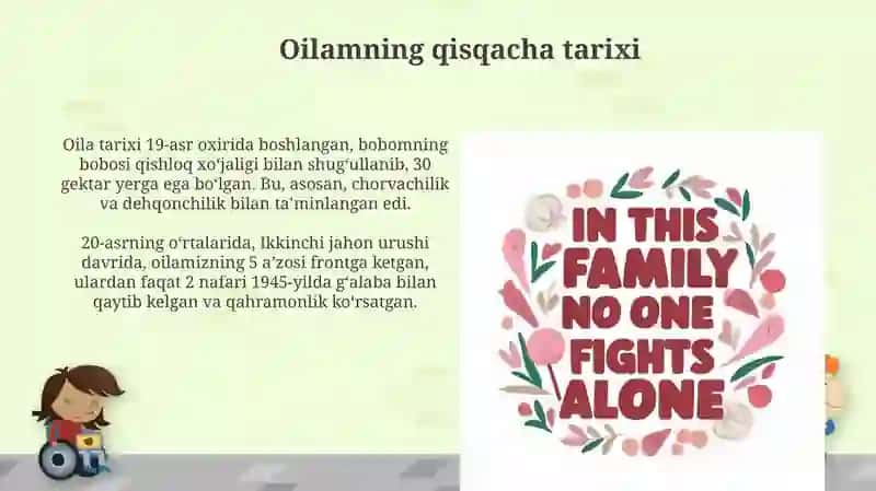 Mening oilammengbakhim 4