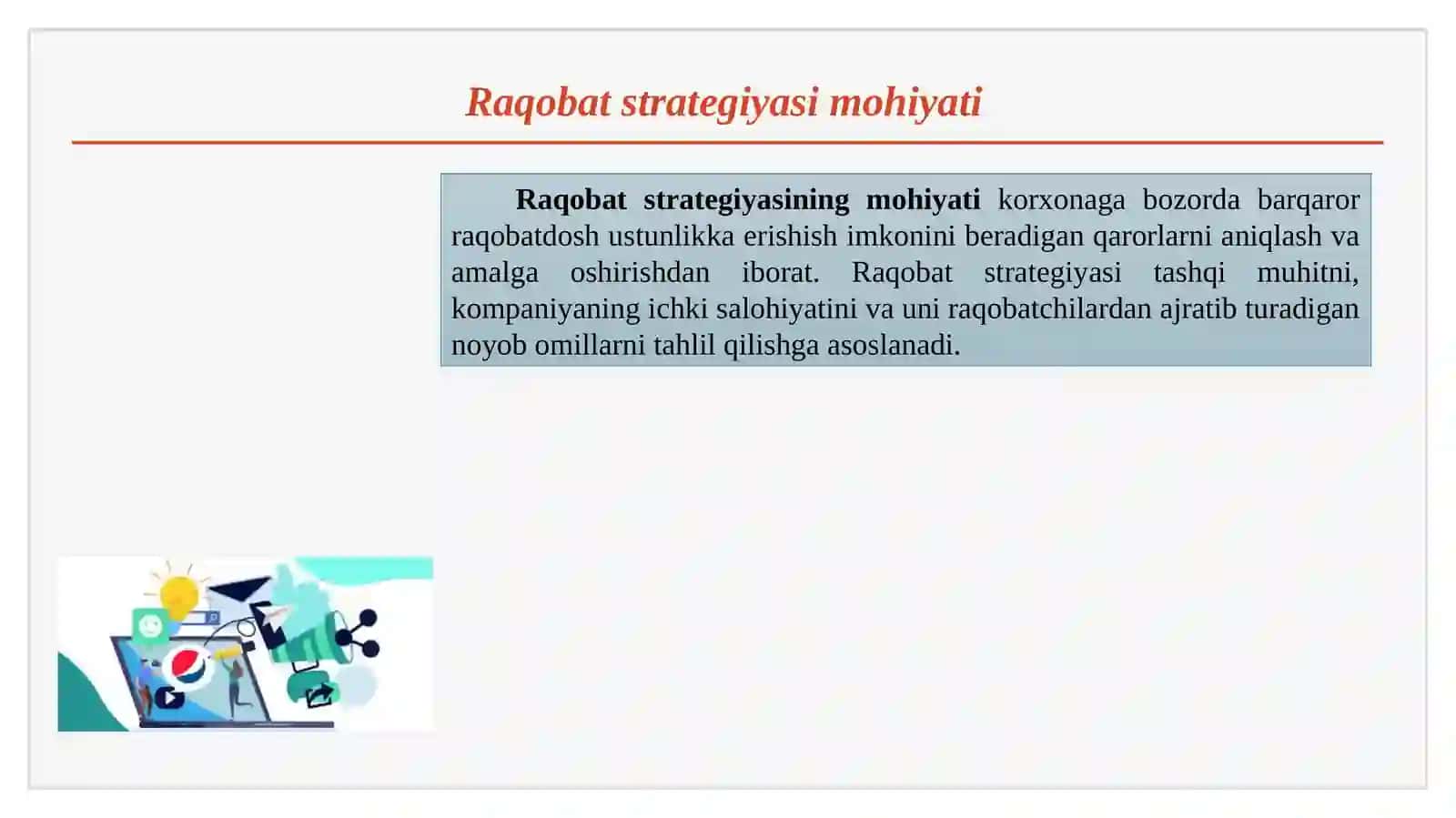Raqobatstrategiyalari 4