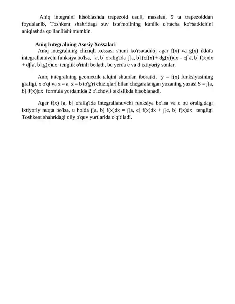 Aniq Integralning iqtisodiy tatbiqlari 4