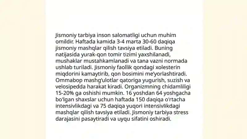 Pedagogik faoliyatda tarbiya turlari 4